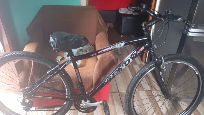 Vendo bicicleta aro 29