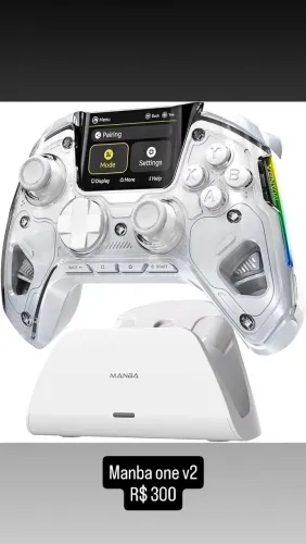 Controle Manba One V2