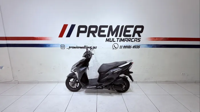 Honda Elite 125