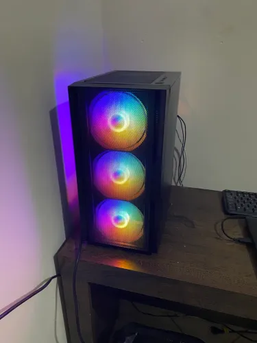 Pc gamer Intel