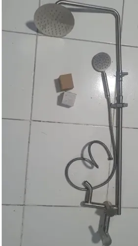 Chuveiro Ducha Vintage Retrô