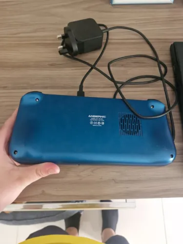 Anbernic win 600 não entrego