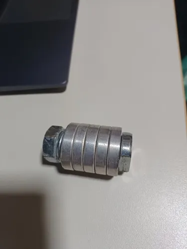 Adaptador M14 Para Lixadeira Cortar Parede P/ Disco Makita