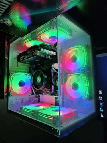 PC Gamer do descarrego
