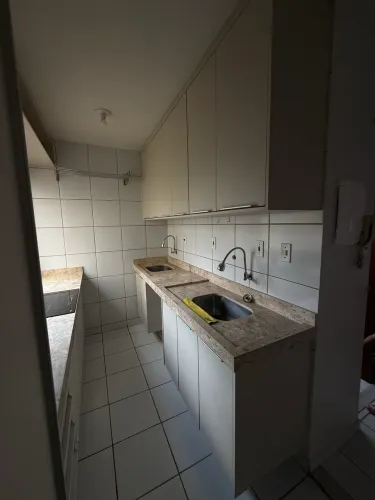 Alugo apartamento no village do bosque 1