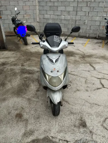 Suzuki Burgman an 125 2009