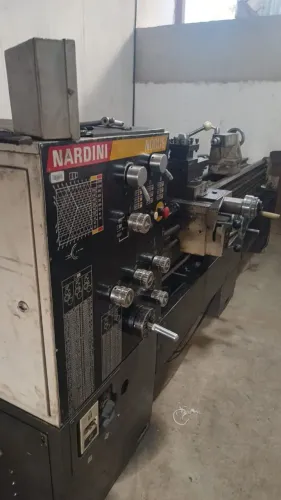 Torno Mecânico Nardini 