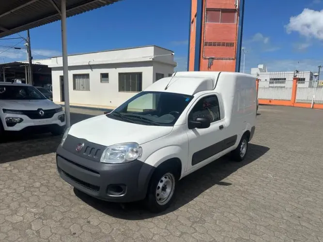 Fiat Fiorino Furgão Work. Hard 1.4 Flex 8V 2P 2021