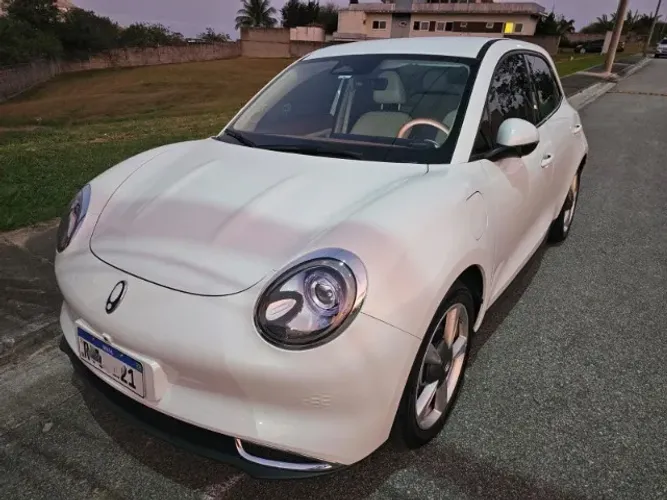 GWM Ora 03 Skin (elétrico) 2024