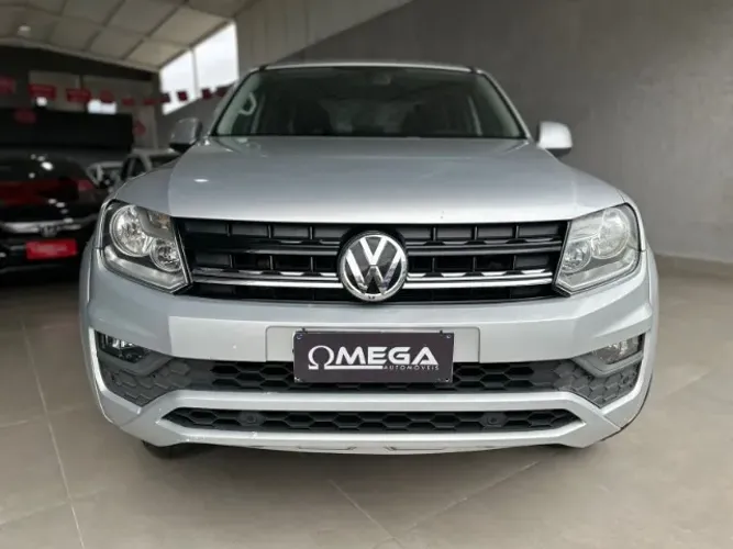 Volkswagen Amarok Trendline CD 2.0 TDI 4X4 Dies AUT 2018