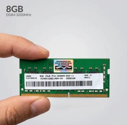 Memória ram ddr4 8gb 16gb 3200mhz 2666mhz