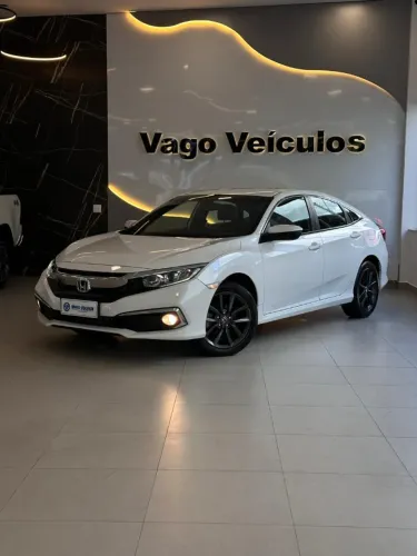 Honda Civic Sedan EX 2.0 Flex 16V Aut.4p 2021
