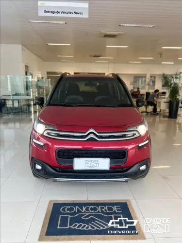 Citroen Aircross Live 1.6 Flex 16V 5P Aut. 2019