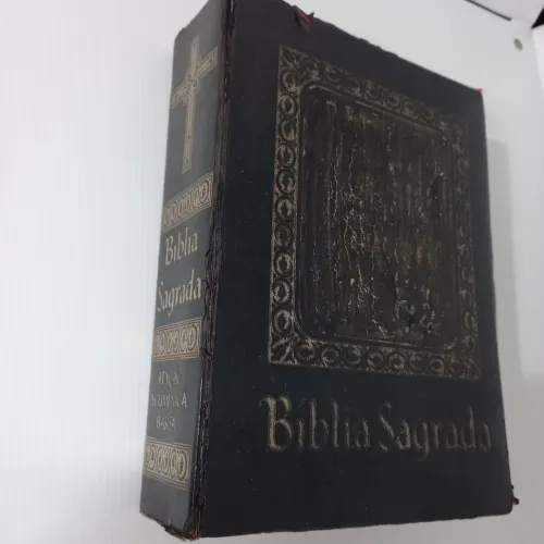Bíblia ecumênica Barsa anos 80