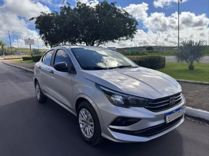 Fiat Cronos 1.0 6V Flex 2023