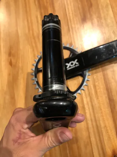 Pedivela sram xx SL 175mm