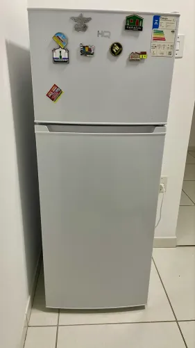 Geladeira HQ