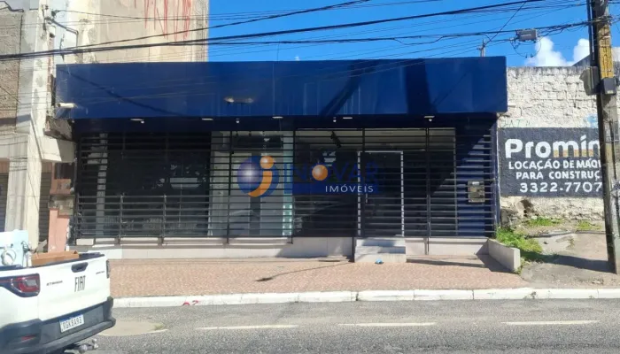Loja comercial para locação no São José, em Campina Grande