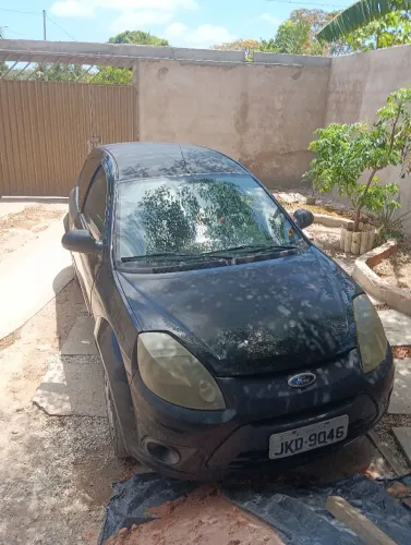 Ford KA 1.0 8v/1.0 8V ST Flex 3P 2013