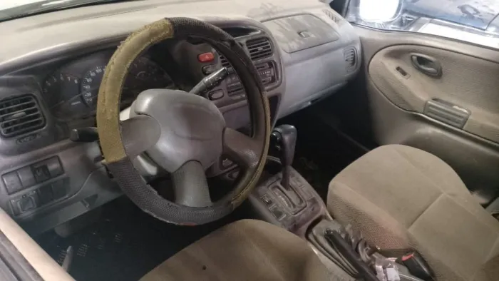 Sucata Suzuki Grand Vitara