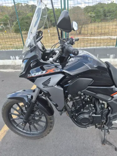 Cb500x 2020