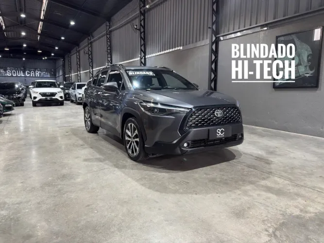Toyota Corolla Cross XRE 2.0 16V Flex AUT 2022