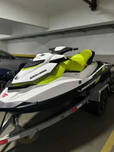 Jetsky Sea Doo GTI motor 1.0 90cv