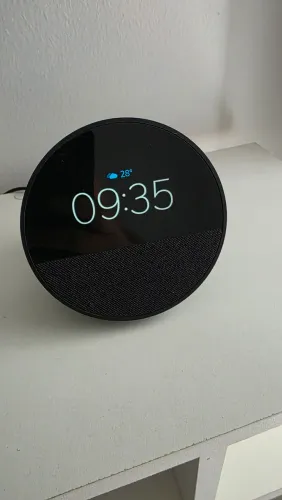 Alexa Echo Spot 