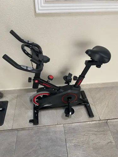 Bicicleta ergométrica
