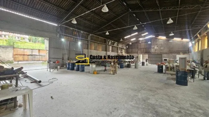 Galpão para locação em São Bernardo do Campo - Nova Petrópolis