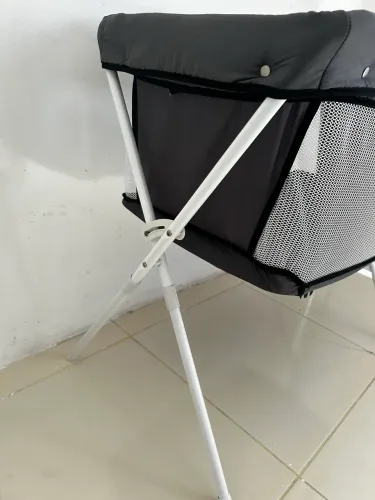 Berço Portátil Completo - Super Conservado (Apenas 3 meses de uso!)