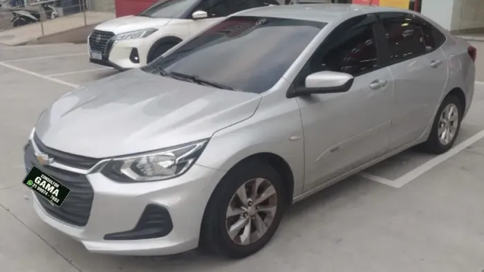 Chevrolet Onix Plus LT 1.0 12V Flex Mec. 4P 2022