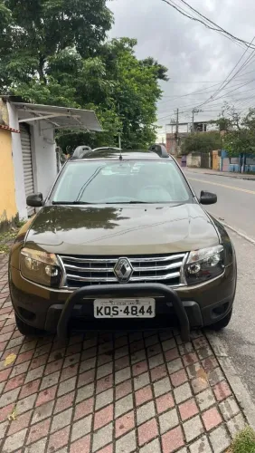 Renault Duster Expression 1.6 Hi-flex 16V Mec. 2015