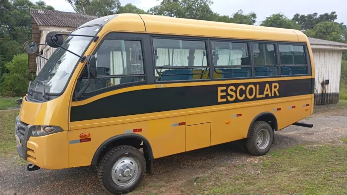 Volare v8L 4x4 ano 2014