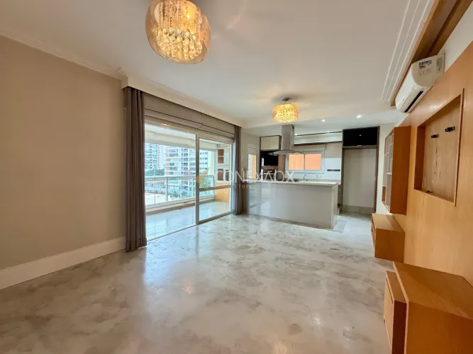 Apartamento a venda com 3 suítes e 119 m2 no Condomínio Horizon Taquaral - Campinas/SP.