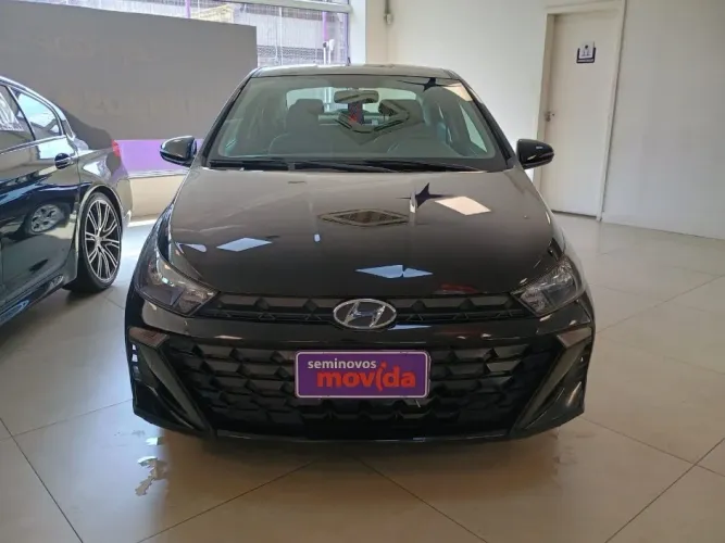 Hyundai HB20S Comfort Plus 1.0 Flex 12V Mec. 2025