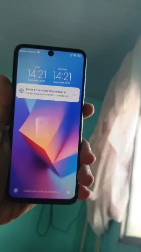 Celular xiaomi note 9 pró
