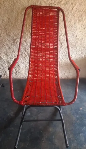PROMOÇÃO LINDA CADEIRA DE BALANÇO NOVA