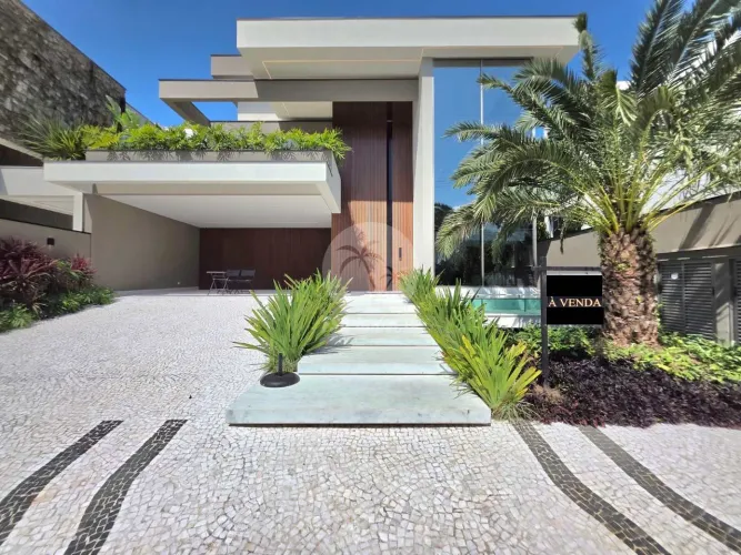 Casa alto padrão 5 suítes À Venda Riviera Módulo 11