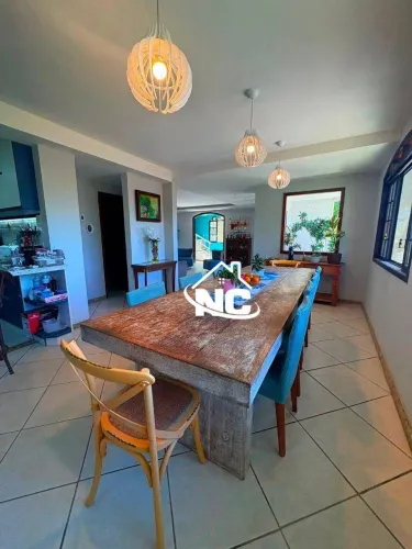 Casa com 4 quartos à venda, 213 m² por R$ 950.000 - Recanto de Itaipuaçu - Maricá/RJ