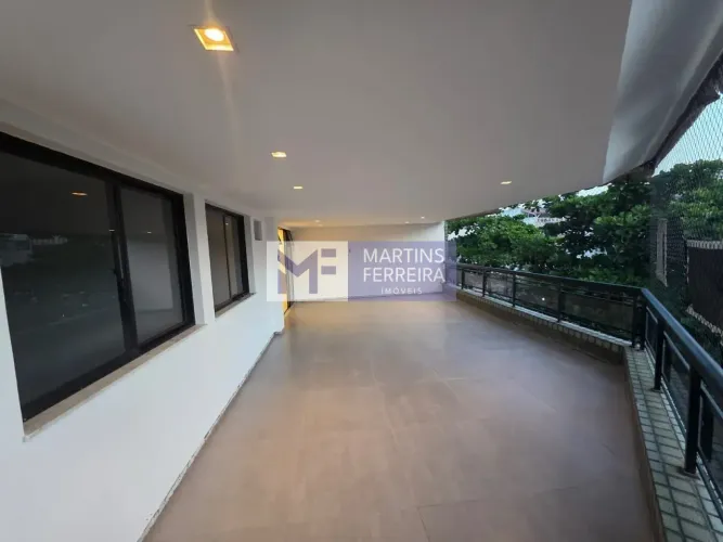 Bairro Recreio dos Bandeirantes, Apartamento Frente Varandão Rio de Janeiro, RJ