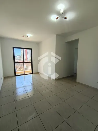 Apartamento para locação com 3 dormitórios, sacada e 1 vaga em condomínio com lazer comple