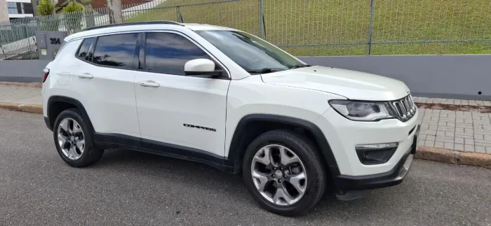 Jeep Compass Longitude 2.0 4X2 Flex 16V Aut. 2020