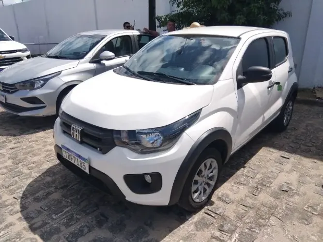 Fiat Mobi Like 1.0 Fire Flex 5P. 2025