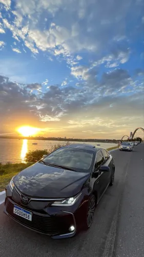 Toyota Corolla Altis Prem. Hybrid 1.8 Flex AUT 2023