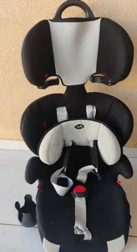 Cadeirinha automotiva Tutti baby