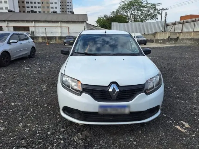 Renault Logan Authentique Flex 1.0 12V 4P 2018