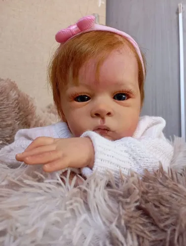 Boneca bebê reborn
