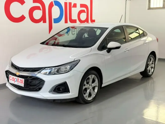 Chevrolet Cruze LT 1.4 16V Turbo Flex 4P Aut. 2022