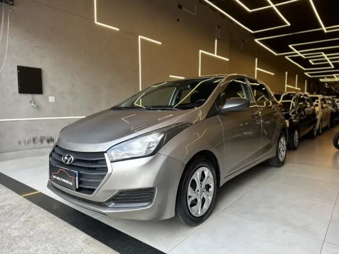 Hyundai HB20 Comfort 1.0 Flex 12V Mec. 2018